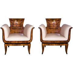 Franco Albini Armchairs