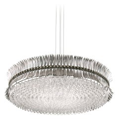 Lampada a sospensione Fleur Leaves di MM Lampadari