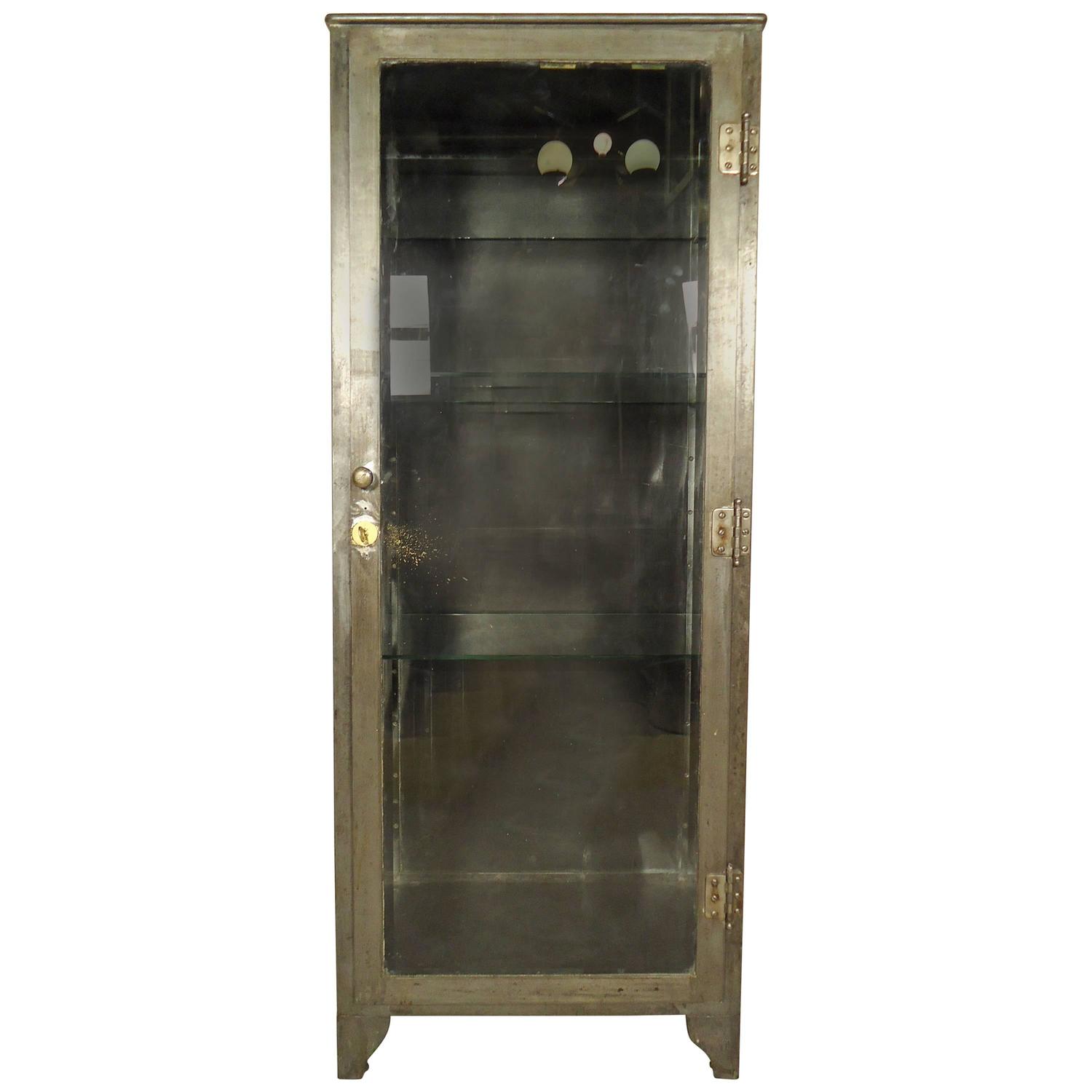 Rare Industrial Metal Display For Sale at 1stdibs