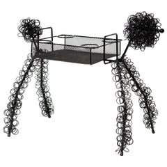 Frederic Weinberg Dog Plant Stand