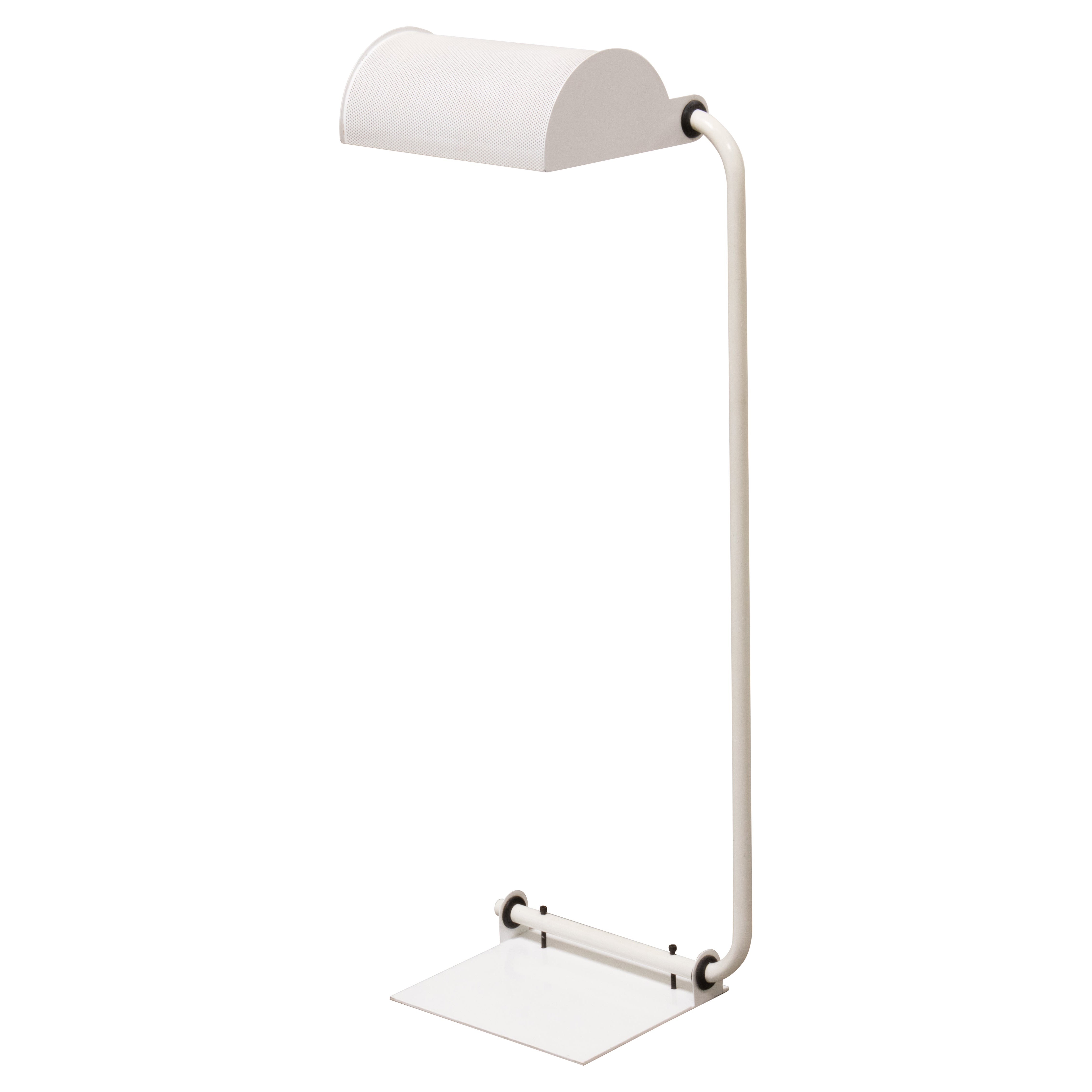 Vintage POSTMODERN Floor Lamp by Ron Rezek