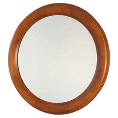 Italian Elm Mirror