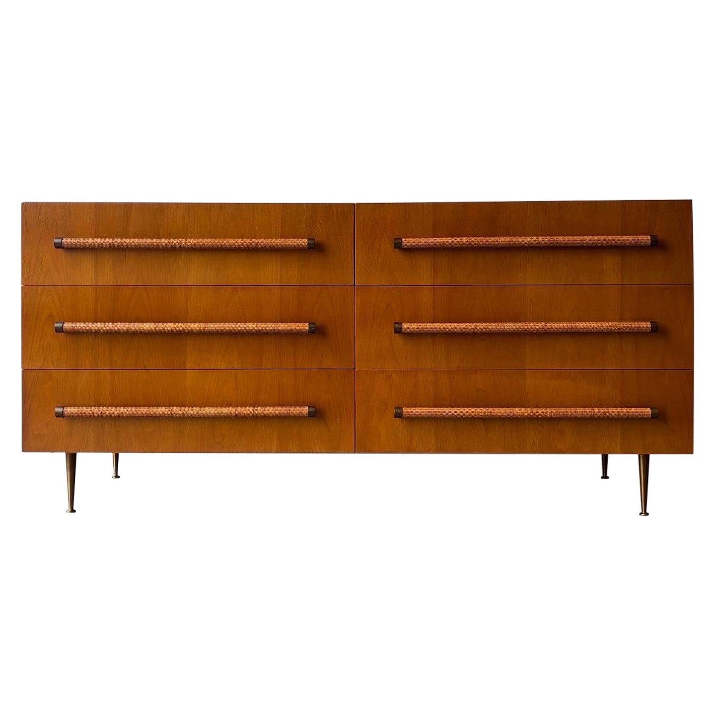 Extraordinary T.H. Robsjohn-Gibbings Dresser, Widdicomb-1955
