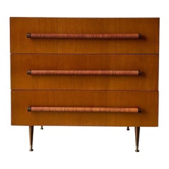 Außergewöhnliche T.H. Robsjohn-Gibbings-Kommode, Widdicomb-1955