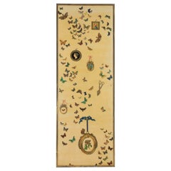 Fornasetti's Panel by Piero Fornasetti, 1950s