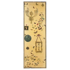 Fornasetti's Panel by Piero Fornasetti, 1950s