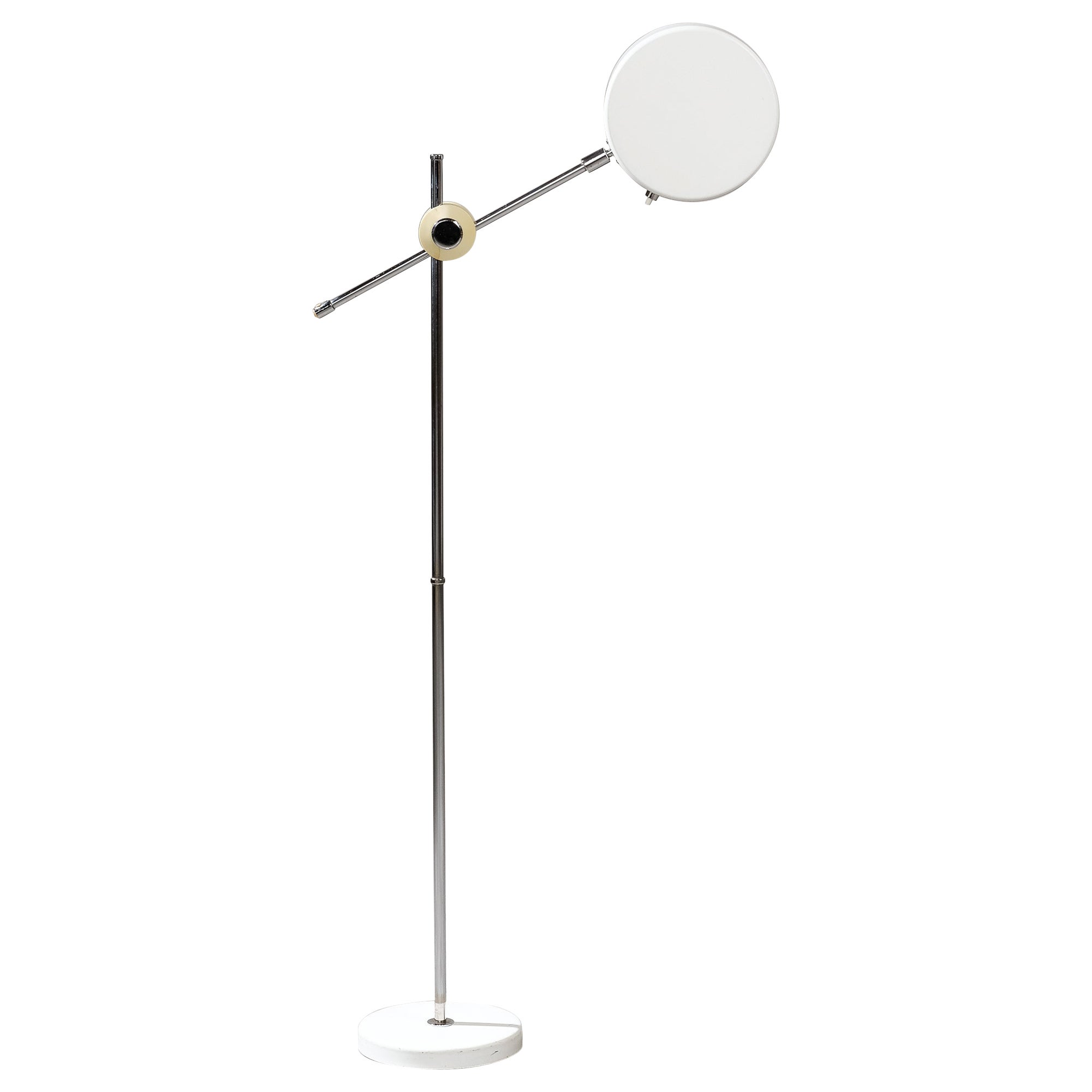 "Olympia" Floor Lamp by Anders Pehrson for Ateljé Lyktan, 1960s