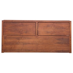 George Tanier King Size Teak Headboard