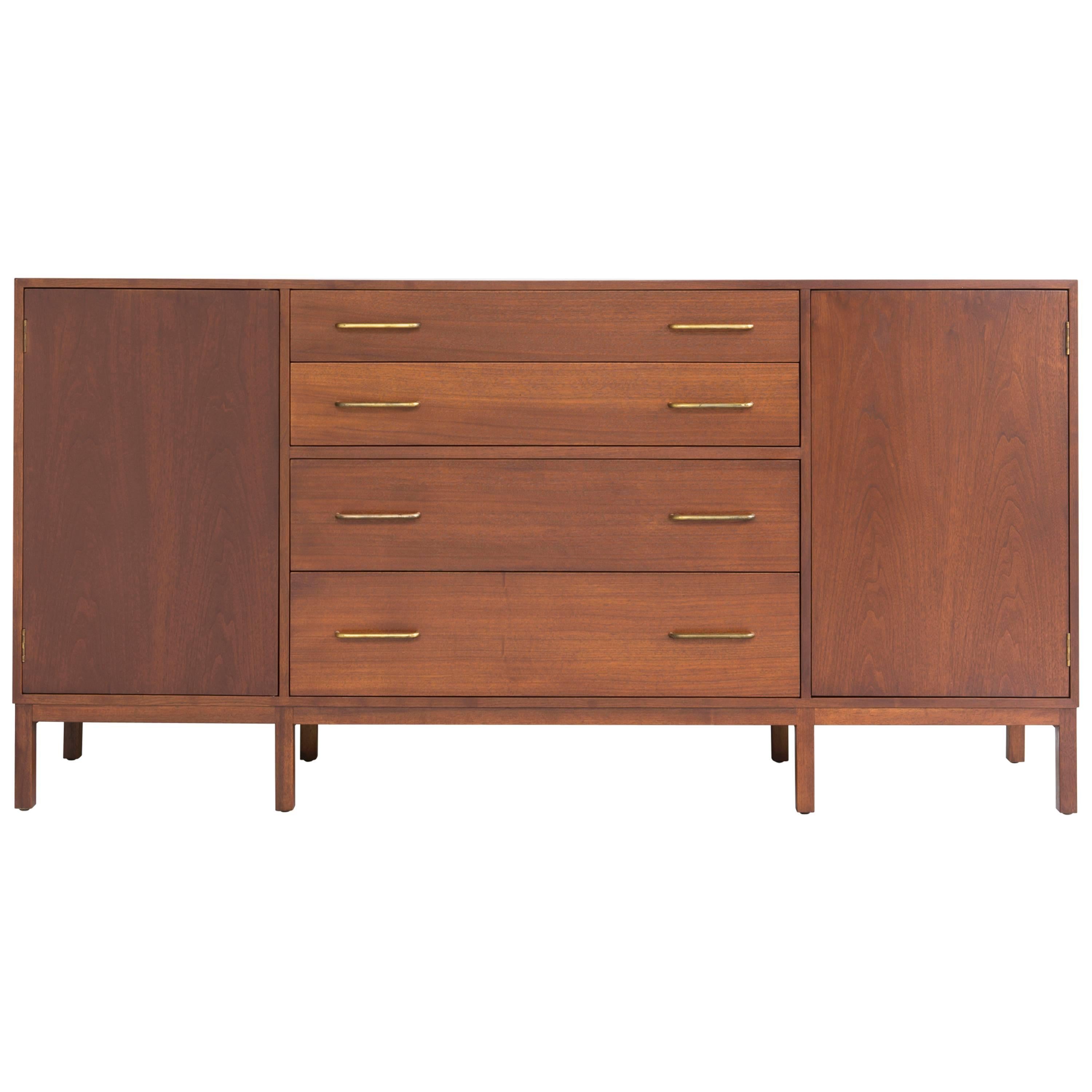 Rare Edward Wormley for Dunbar Sideboard For Sale