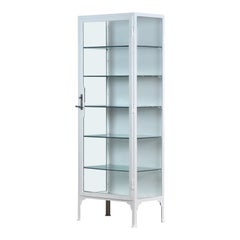 Medical cabinet, 1930s