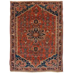 19th Century Bidjar Rug 2