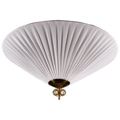 Paavo Tynell, Plafondlampe aus den 1950er Jahren, Idman Oy, Finnland