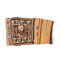 Persian Varamin Area Rugs - 10699