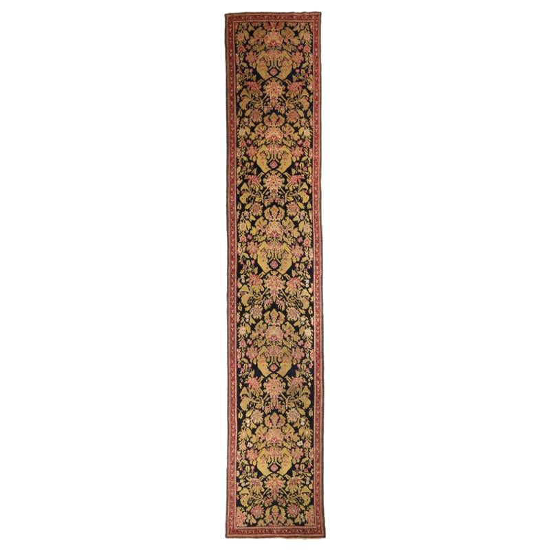 Persischer Karabagh Läufer Teppich - 10450 im Angebot