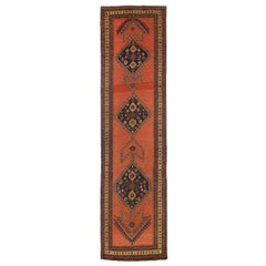 Tappeto Persiano Bijar - 10526