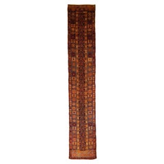 Tapis de couloir Oushak - 10673