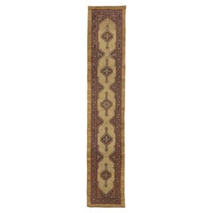 Persian Sarab Runner Rug - 10687