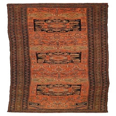 Tappeto persiano Malayer Runner - 10907