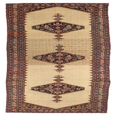 Tappeto persiano Malayer Runner - 10913