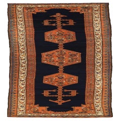Tappeto persiano Malayer Runner - 10915
