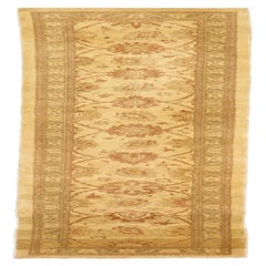 Tappeto runner Tabriz persiano del 1990 - Circa Design - 10947