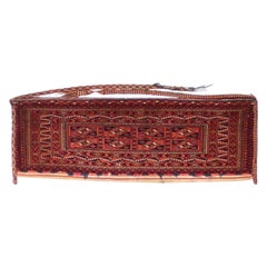 Tappeto Persiano Turkeman Runner - 10815
