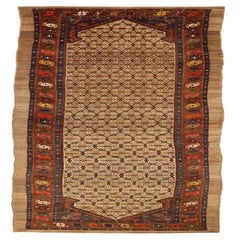 Persian Sarab Runner Rug - 10968