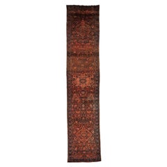 Tappeto persiano Malayer Runner - 10816