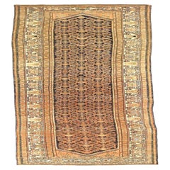 Tappeto persiano Malayer Runner - 11016