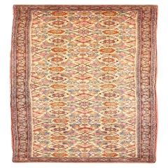 Tappeto Persiano Bijar - 11070