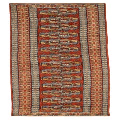 Persischer Kurdischer Läufer aus Kurdien, um 1990, Design - 11146