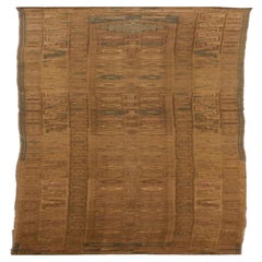 Oushak Runner Rug - 11270