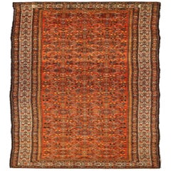 Tappeto persiano Malayer Runner - 11744