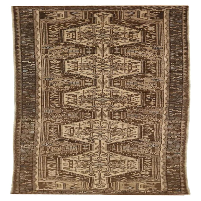 Tappeto persiano Malayer Runner - 12811 in vendita