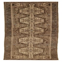 Tappeto persiano Malayer Runner - 12811