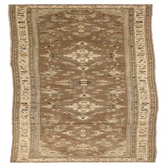 Tappeto persiano Malayer Runner - 12812