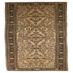 Tappeto persiano Malayer Runner - 12813