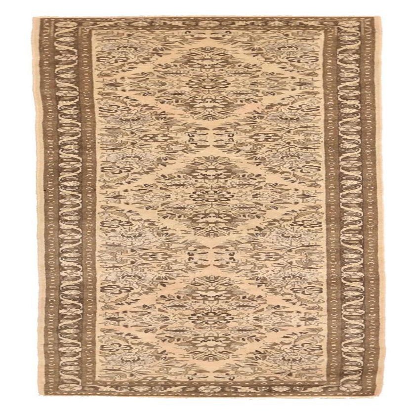 Tappeto persiano Malayer Runner - Design - 12780