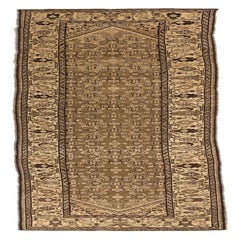 Tapis persan Malayer - Design - 12814