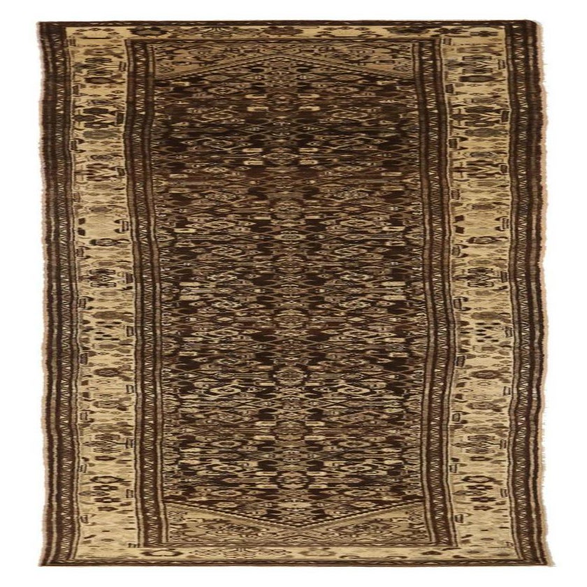 Tappeto persiano Malayer Runner - Design - 12820