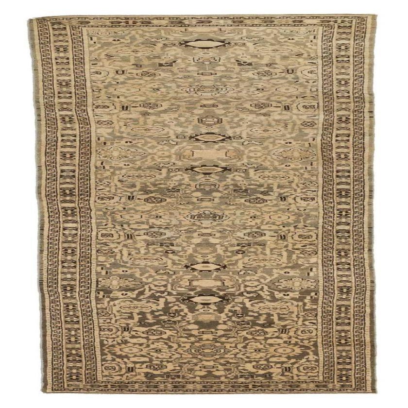 Persian Malayer Runner Rug - 12790 For Sale