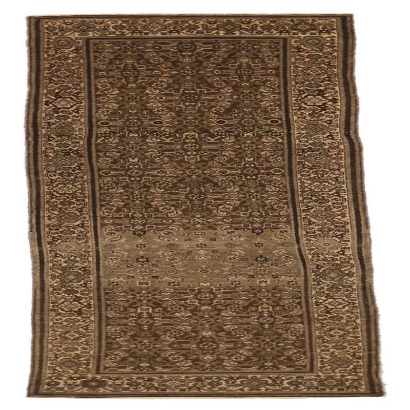 Tappeto persiano Malayer Runner - 12806