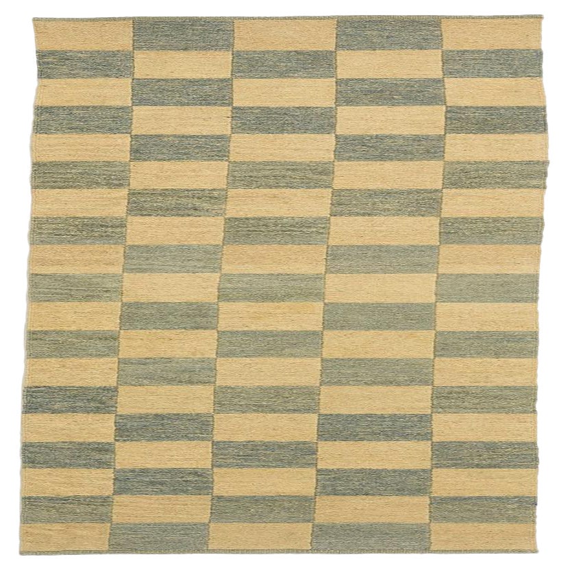 Flat Weave-Läufer Circa 1990 - 13790