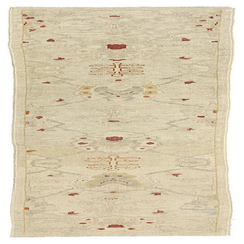 Tappeto Oushak Runner Circa 1990 - 13824