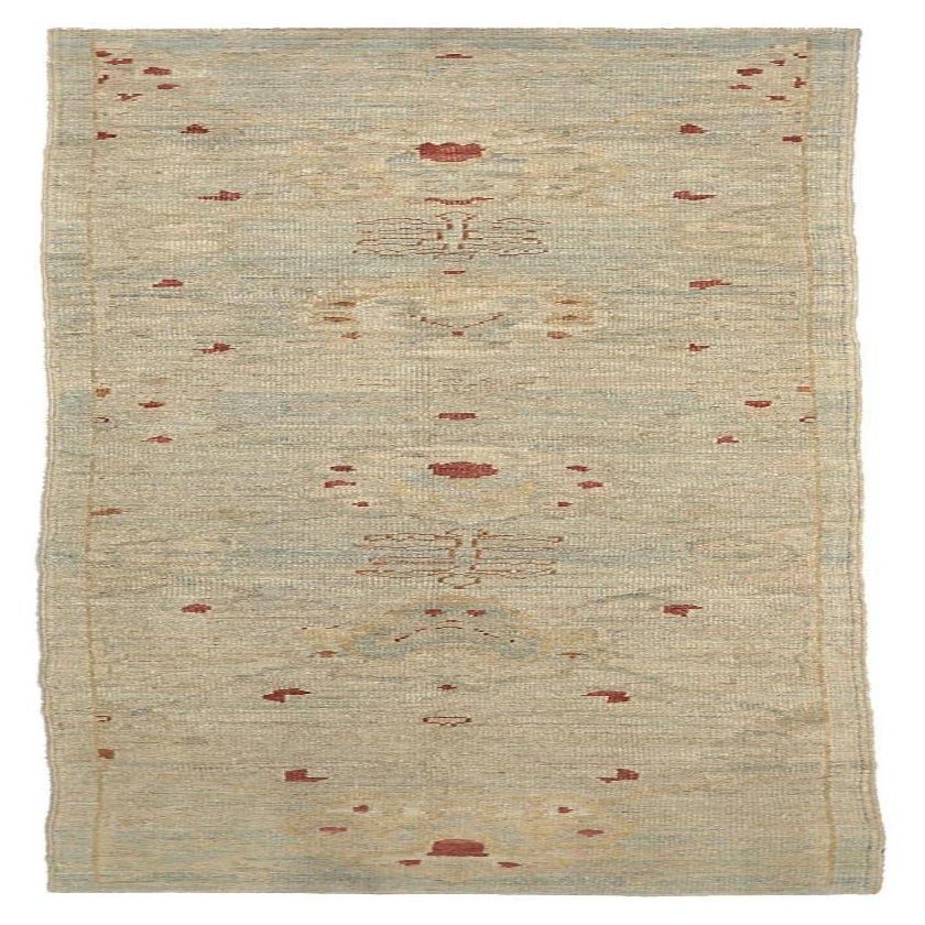 Tappeto Oushak Runner Circa 1990 - 13827