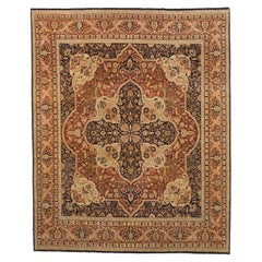 Tappeti Tabriz Circa 1990 - 13831