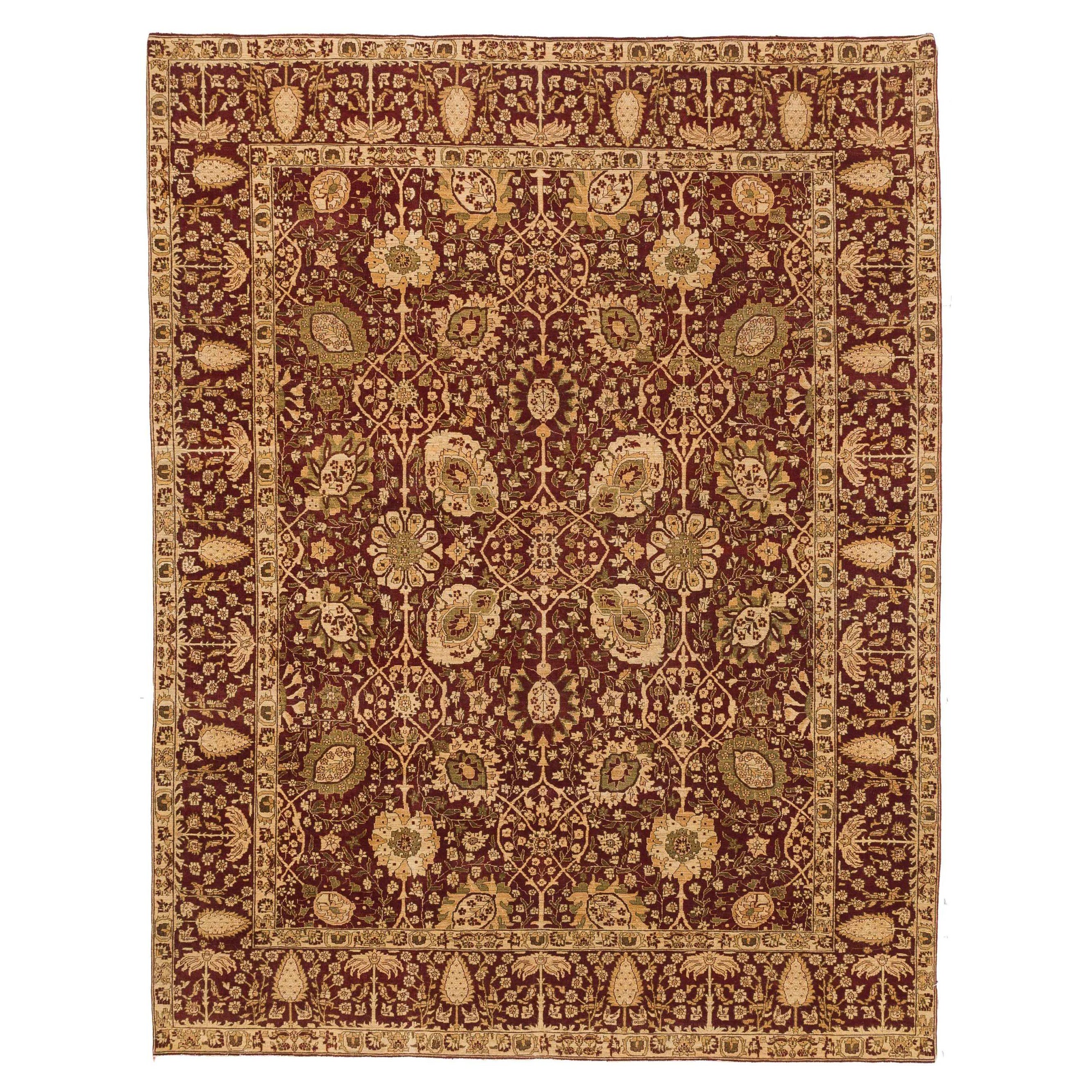 Tappeti Tabriz Circa 1990 - 13835