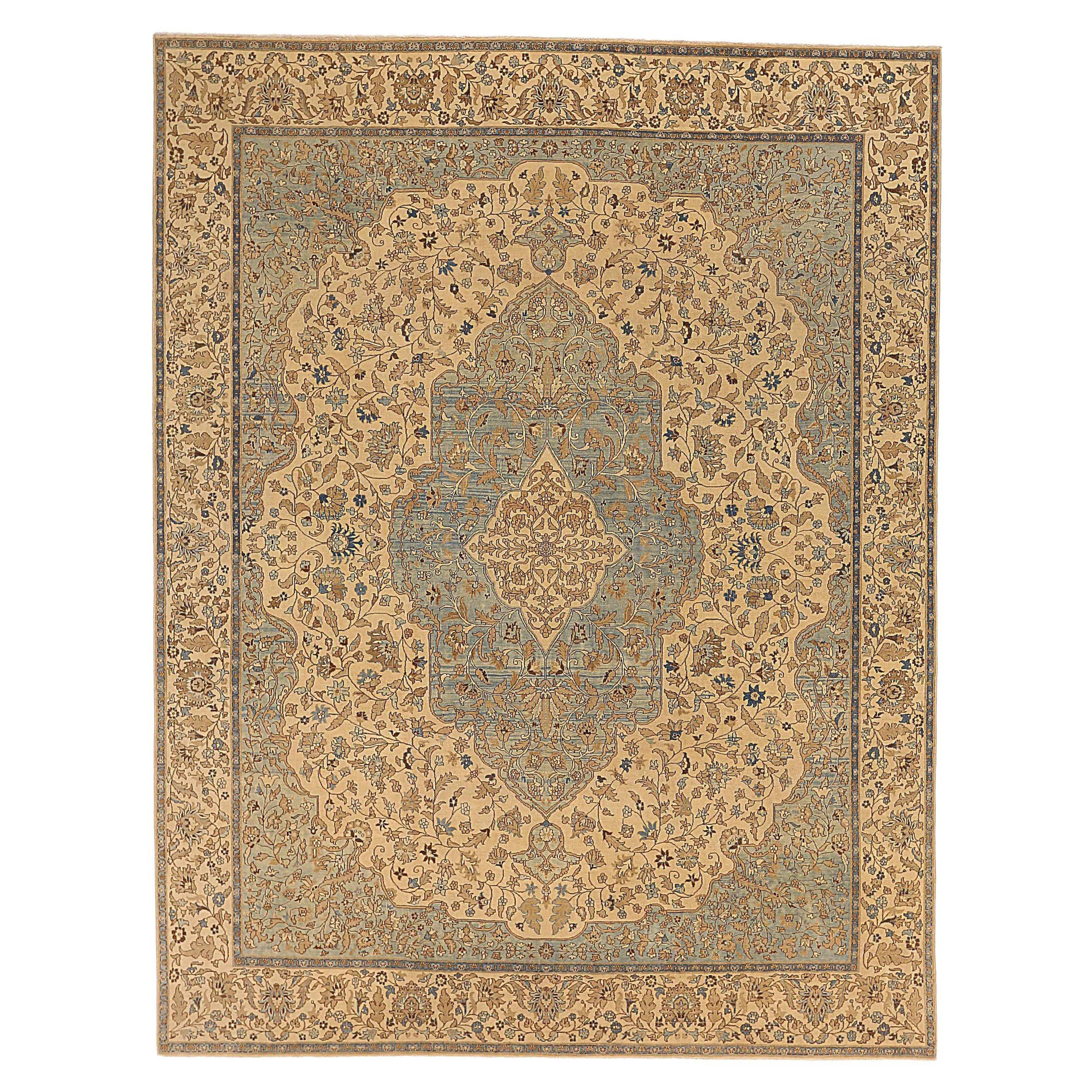 Haji Jalili Area Rugs Circa 1990 - 13839 For Sale