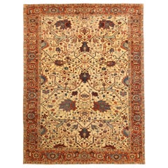 Tapis Serapi - 13885