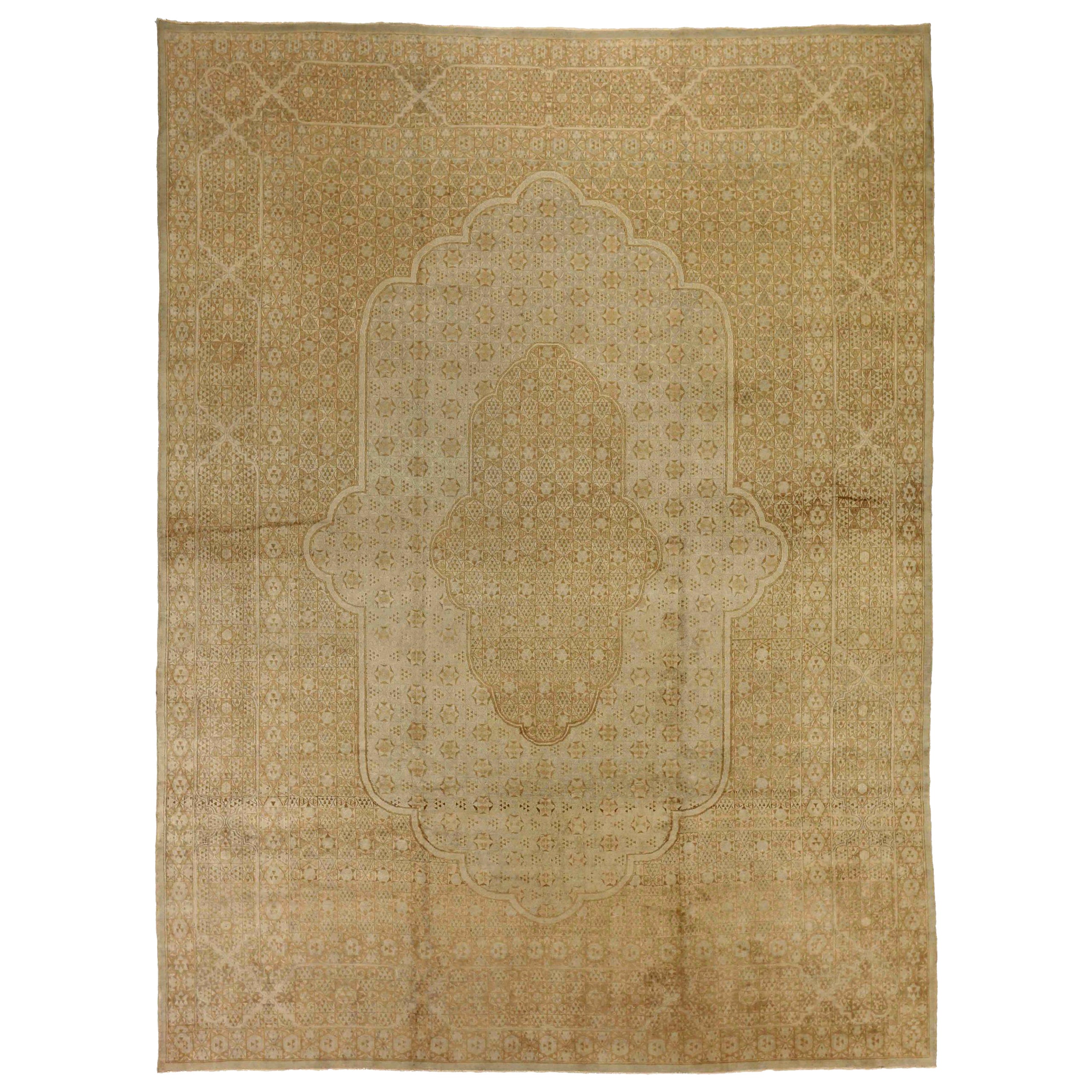 Tappeti persiani Kerman - 14899